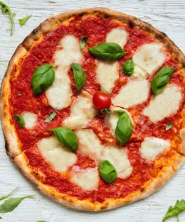 Pizza Margherita